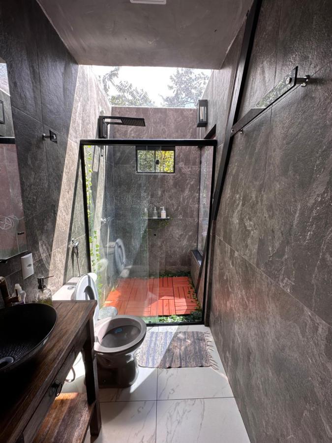 Cabana Energia Em Pirenopolis Hotell Eksteriør bilde