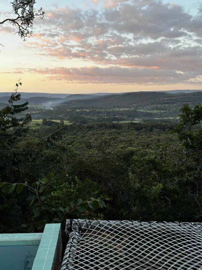 Cabana Energia Em Pirenopolis Hotell Eksteriør bilde
