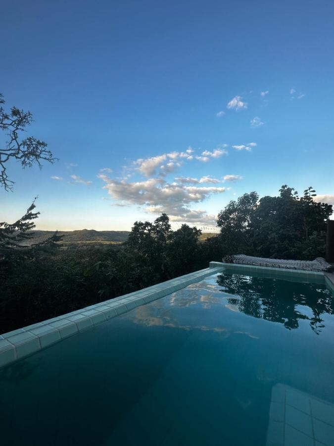 Cabana Energia Em Pirenopolis Hotell Eksteriør bilde
