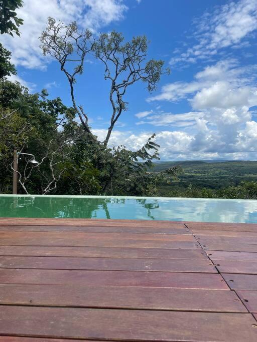 Cabana Energia Em Pirenopolis Hotell Eksteriør bilde